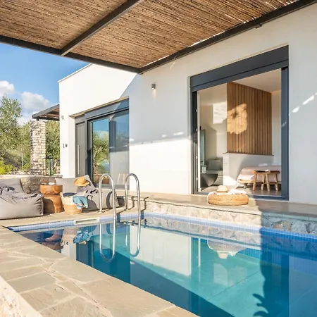 Villa Casatino Kalianeika