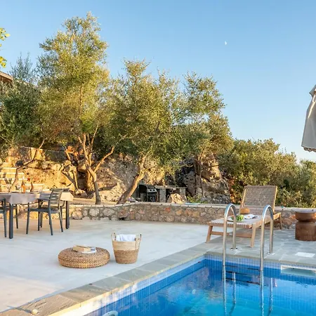 Villa Casatino Kalianeika