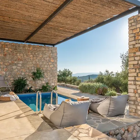 Villa Casatino Kalianeika