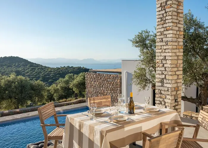 Casatino Villa *