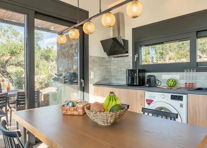 Villa Casatino Kalianeika