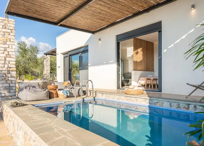 Villa Casatino Kalianeika