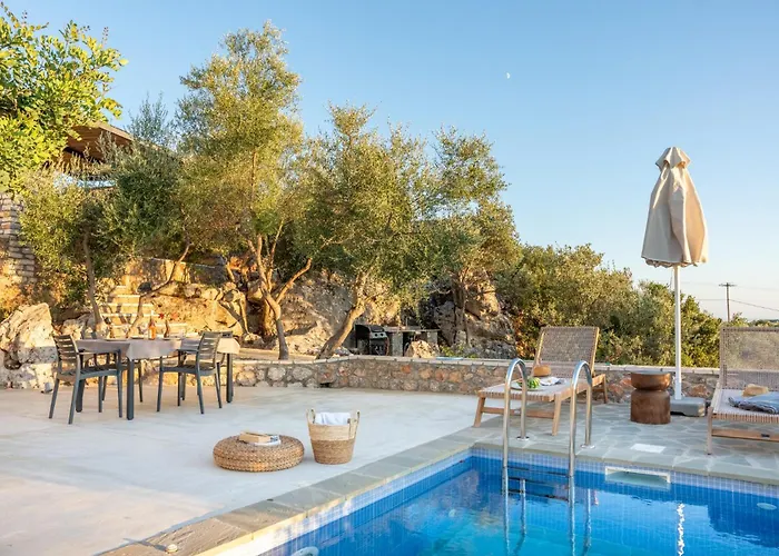 Villa Casatino Kalianeika