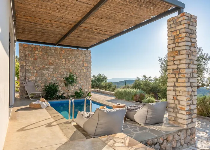 Villa Casatino Kalianeika